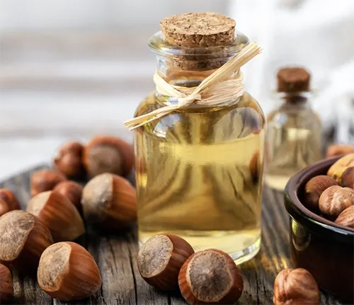 Hazelnut Oil