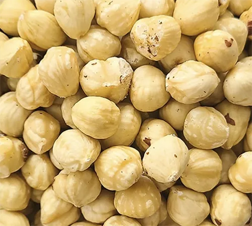 Roasted kernels
